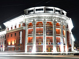 Гостиница "Северная" пр. Ленина, 21
